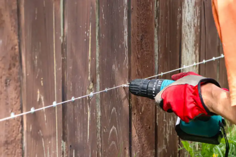 Fence Repair Fence Repair