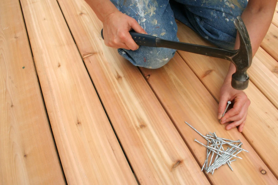 How To Maintain Your Deck After Installation in Brockton, MA